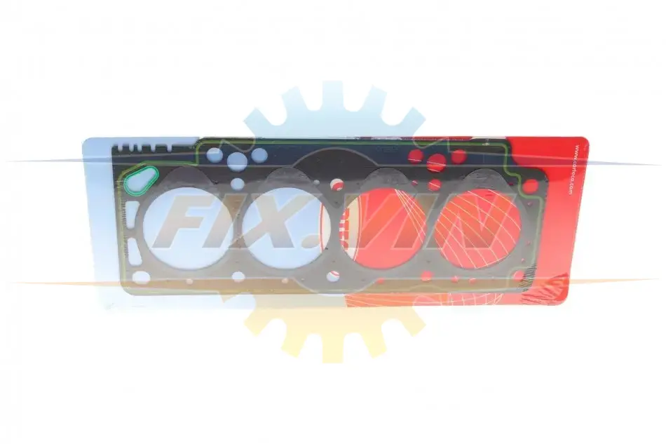Прокладка головки блоку RENAULT F8Q 1.85MM 3R FIBER (вир-во Corteco) CORTECO 411374P (фото 1)