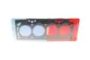 Прокладка головки блоку RENAULT F8Q 1.85MM 3R FIBER (вир-во Corteco) CORTECO 411374P (фото 1)