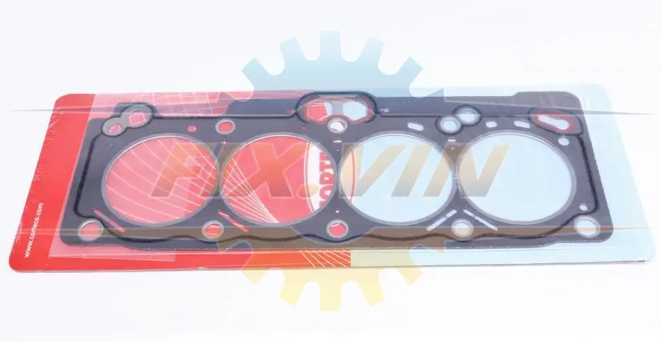 Прокладка головки блоку циліндрів TOYOTA 1.6 4A-FE (вир-во Corteco) CORTECO 414091P (фото 1)