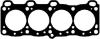 Прокладка ГБЦ Mazda 323 III/IV 1.7D 84-97 (1.7mm) CORTECO 414203P (фото 1)