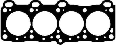 Прокладка ГБЦ Mazda 323 III/IV 1.7D 84-97 (1.7mm) CORTECO 414203P