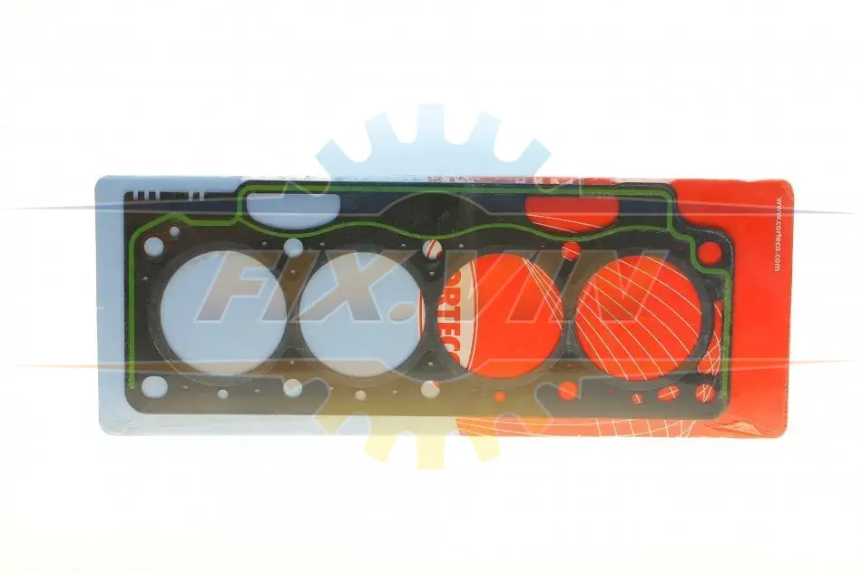 Прокладка головки блоку циліндрів RENAULT F9Q 3! 1.55MM -05.2000 (вир-во Corteco) CORTECO 414594P (фото 1)
