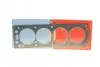 Прокладка головки блоку циліндрів DAEWOO/CHEVROLET/OPEL 2,0 -05 CORTECO 414812P (фото 1)