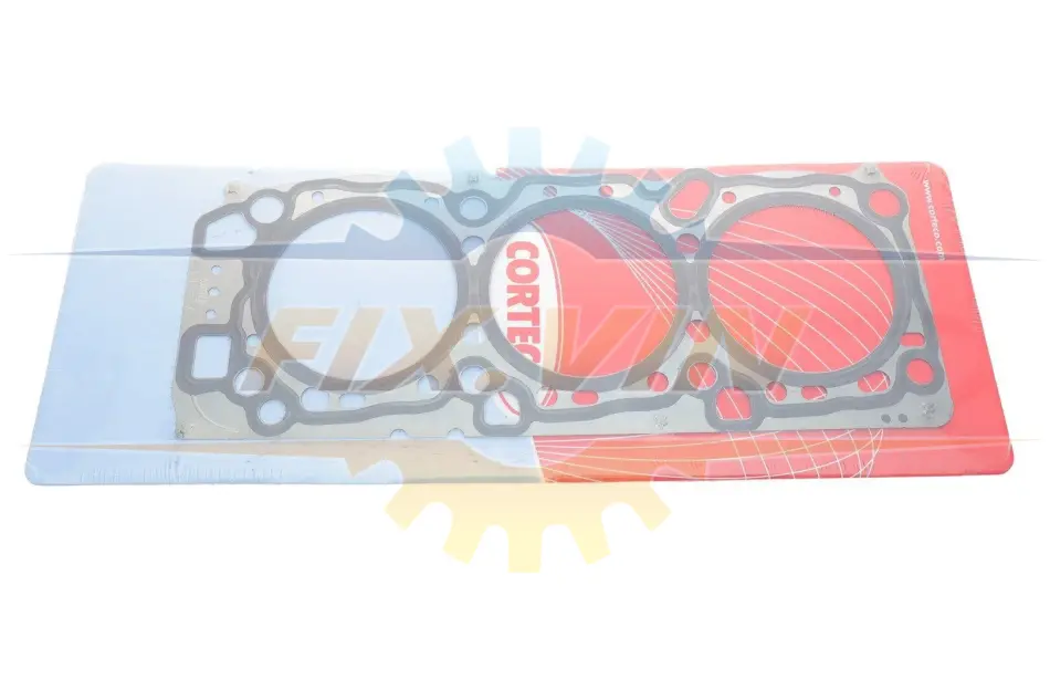 Прокладка ГБЦ Mitsubishi Pajero 3.0 V6/24V 94- (0.40mm) (Grafit) CORTECO 415237P (фото 1)