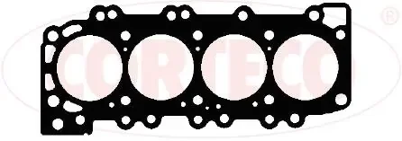 Прокладка ГБЦ Nissan Pathfinder 2.5 dCi 05- (0.97mm) (4 мітки) CORTECO 415557P
