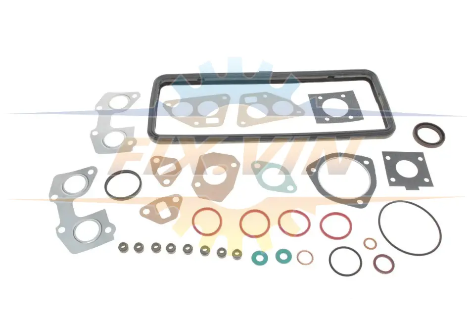Комплект прокладок (верхній) Citroen Berlingo/Peugeot Partner 1.4i 96-15 (без ГБЦ) CORTECO 417406P (фото 1)