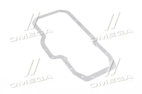 Прокладка масляного піддону двигуна PSA/FORD 2.3D/2.5D YTT/YTR (вир-во Corteco) CORTECO 423003P