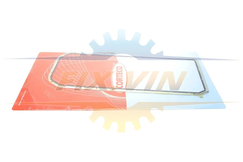 Прокладка масляного піддону BMW 3(E46,E36),5(E39,E60),7(E38,E65,E66),X5(E53) 2,0-3,0 90-10 CORTECO 423978P (фото 1)