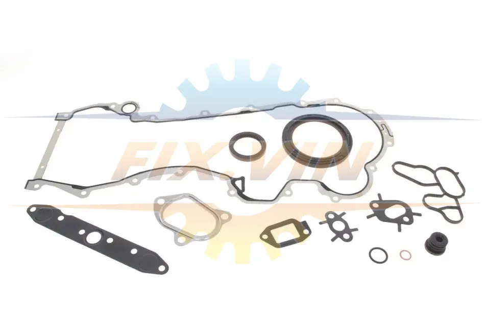 Комплект прокладок (нижній) Fiat Doblo/Panda/Opel Corsa 1.3D 03- CORTECO 427032P (фото 1)