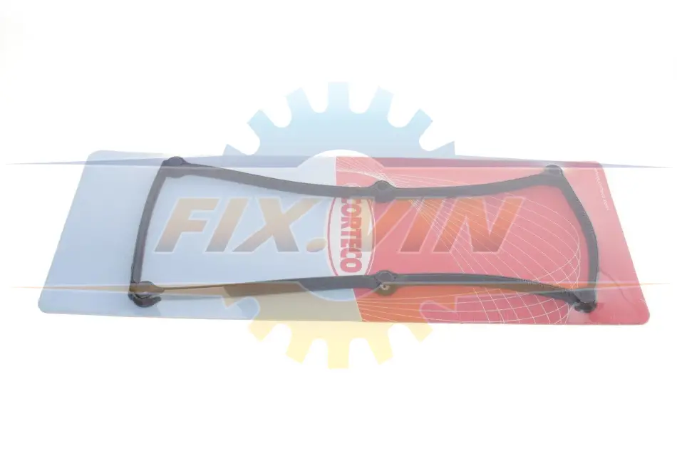 Прокладка кришки клапанів Hyundai Getz/Kia Picanto 1.0-1.1 02-11 CORTECO 440006P (фото 1)