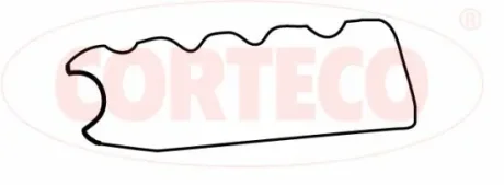 Прокладкa CORTECO 440051P