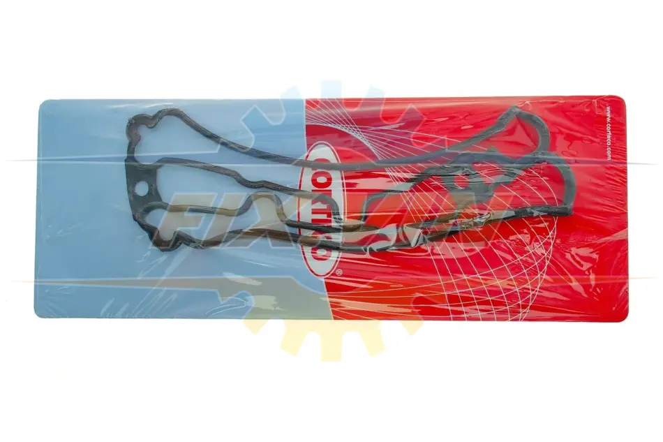 Прокладка, кришка головки циліндра OPEL Vectra B 2,5/2,6 V6 24V X25XE/Y26SE -03 (2) (вир-во Corteco) CORTECO 440469P (фото 1)