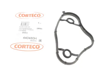 Прокладка, кришка головки циліндра CORTECO 440480H