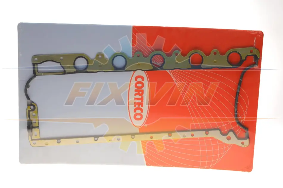 Прокладка кришки клапанів Volvo S60/S80/V70/XC70 2.4D 01-10 CORTECO 440508P (фото 1)