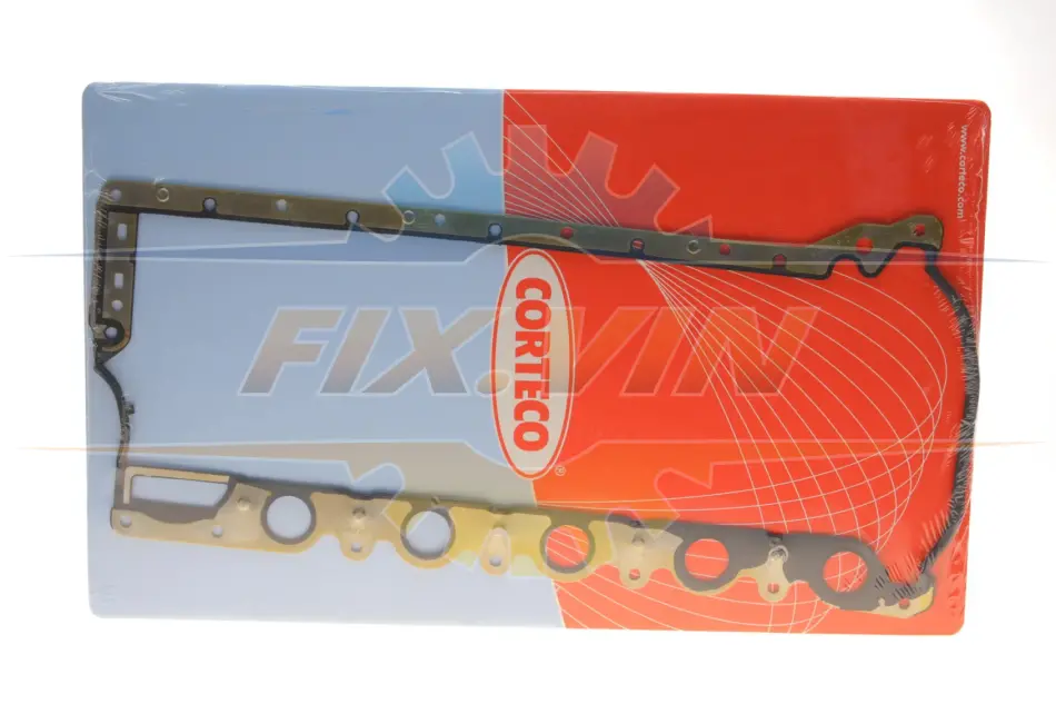 Прокладка кришки клапанів/колектора впускного Volvo S60/S80/V70/XC70/XC90 2.4D 01- CORTECO 440509P (фото 1)