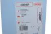 Прокладка колектора впускного Toyota Yaris 1.0/1.3 99-10 CORTECO 450040P (фото 2)