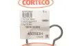 Прокладка, впускной коллектор CORTECO 450593H (фото 2)
