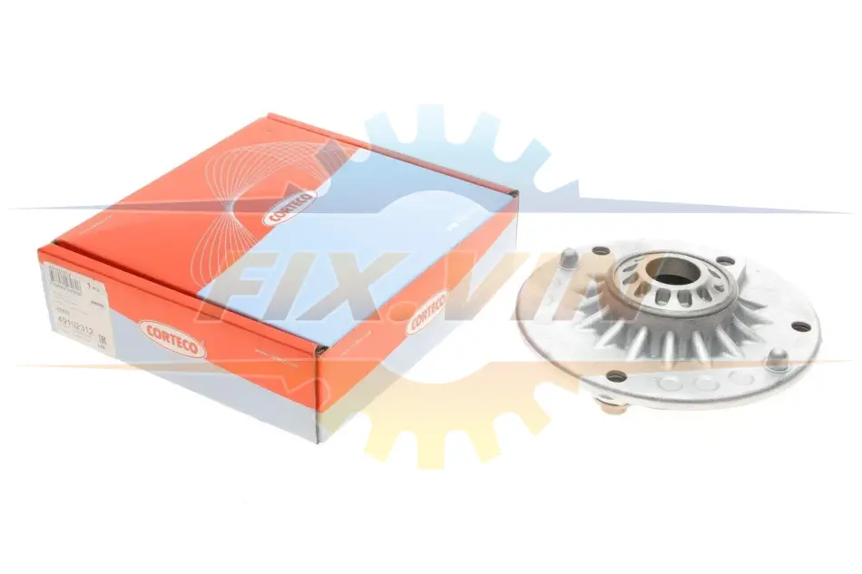 Подушка амортизатора + підшипник (переднього) BMW 1 (F20/F21)/3 (F30/F80) 11-18 (N47/N57/B47/N55) CORTECO 49102312 (фото 1)