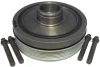 Шків колінчастого валу BMW 5 (F10/G30/F90) 2.0 d (N47/B47) 13- (6PK) CORTECO 49107616 (фото 1)