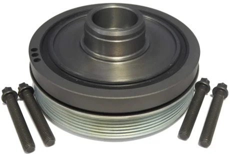 Шків колінчастого валу BMW 5 (F10/G30/F90) 2.0 d (N47/B47) 13- (6PK) CORTECO 49107616