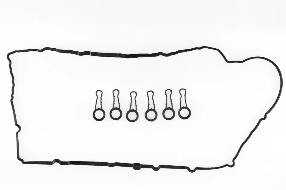 Прокладка клапанної кришки (к-кт) BMW 3 (F30/F80)/5 (F10) N57 3.0 10- CORTECO 49138780 (фото 1)