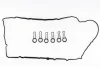 Прокладка клапанної кришки (к-кт) BMW 3 (F30/F80)/5 (F10) N57 3.0 10- CORTECO 49138780 (фото 1)