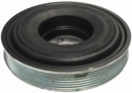 Шків колінвалу Fiat Ducato 2.0D 11- CORTECO 49170194