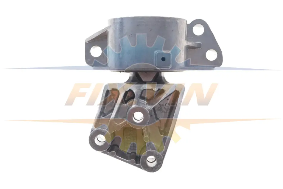 Подушка двигуна (передня) (R) Fiat Doblo 1.3D 07- (010626) CORTECO 49180814 (фото 1)