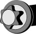 Болти головки (к-кт 14шт.) BMW 3 (E90/F30/F80)/5 (F10)/7 (F01-F04) 08-18 B57/N57 CORTECO 49188603 (фото 1)