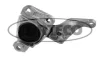 Подушка двигуна (R) Renault Megane III/Scenic III 1.6dCi 11- CORTECO 49361459 (фото 1)