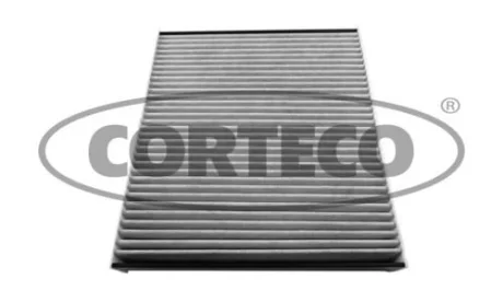 Фільтр, повітря у салоні CORTECO 49363445