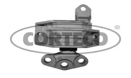 Подушка двигателя правая Opel Vectra C 2002 - 2009 1.9 CDTI (пр-во Corteco) CORTECO 49368403