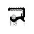 Сальник полуоси VW Caddy 4 Motion (09-20) 34,0x65,0x8,0 Corteco CORTECO 49370910 (фото 1)