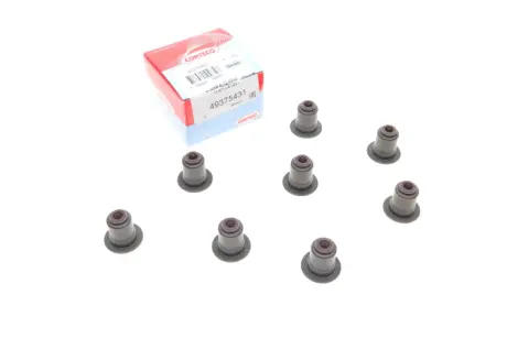 Сальник клапана (випуск) BMW 3 (F30/F80)/5 (F10/G30/F90) (B38/B46/B48/N20) 1.5/2.0 11- (к-кт) CORTECO 49375431