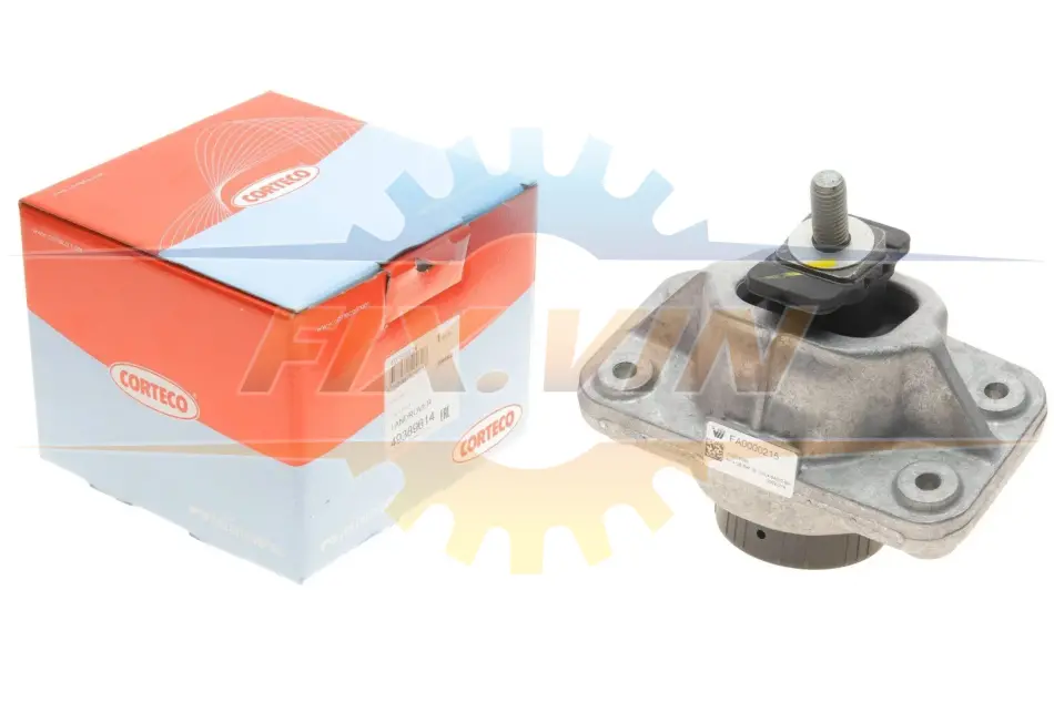 Подушка двигуна RANGE ROVER \'\'3.0/5.0 \'\'L-R "13>> CORTECO 49389614 (фото 1)