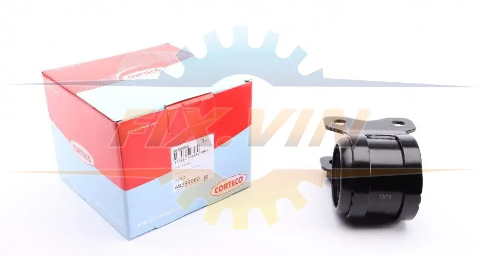 Сайлентблок важеля (переднього/знизу/ззаду) Ford Focus II 1.4-2.0 03- CORTECO 49389960 (фото 1)