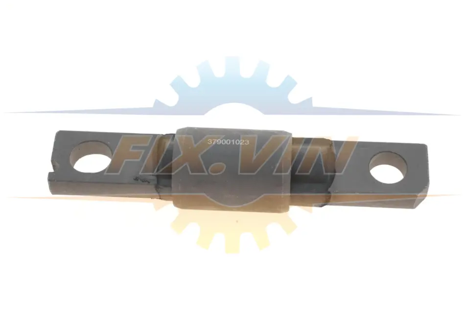 Сайлентблок важеля (переднього/знизу) Nissan Qashqai/ X-Trail/Renault Koleos 07- CORTECO 49398336 (фото 1)