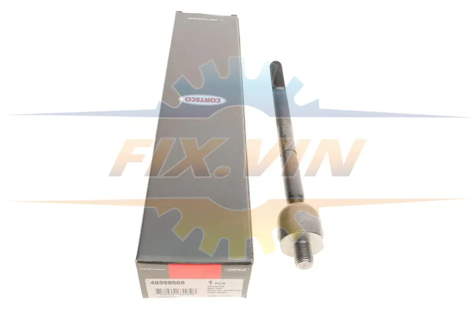 Тяга рульова Ford Galaxy/Mondeo/S-Max 06-15/Volvo S60/V60/V70/XC70 10-18/Land Rover 06-14 CORTECO 49398568 (фото 1)