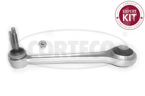 Рычаг подвески передн верхн задней оси bmw 5 e39 95-03, e60 03-, 7 e65 01- CORTECO 49398720 (фото 1)