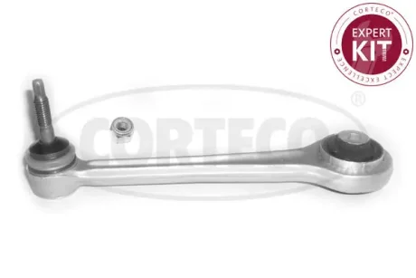 Рычаг подвески передн верхн задней оси bmw 5 e39 95-03, e60 03-, 7 e65 01- CORTECO 49398720