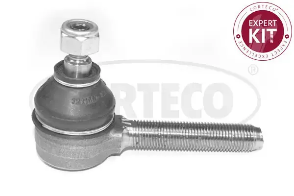 Наконечник рульової тяги MERCEDES 280/200/380/350/420/450/300/500/260/560 CORTECO 49399562 (фото 1)