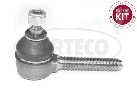 Наконечник рульової тяги MERCEDES 280/200/380/350/420/450/300/500/260/560 CORTECO 49399562