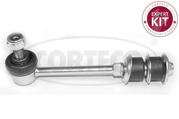 Тяга стаблзатора заднього Toyota Land Cruiser 3.0D-4D 02-09 CORTECO 49400940 (фото 1)