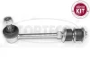 Тяга стаблзатора заднього Toyota Land Cruiser 3.0D-4D 02-09 CORTECO 49400940 (фото 1)