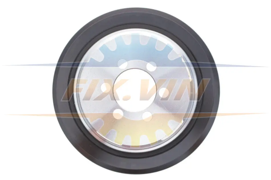 Шків колінвалу Citroen Berlingo/C3/C4 1.2THP 14- CORTECO 49412204 (фото 1)