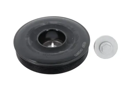 Шків колінвалу Renault Megane/Kangoo/Clio 1.5 dCi 08-/05- (з болтом) CORTECO 49418960