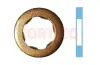 Кольцо уплотнительное форсунки медное VAG (компл. 4шт) Corteco CORTECO 49430683 (фото 1)