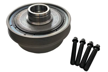 Шків колінвалу BMW X1 (F48)/X2 (F39) 14- B47 CORTECO 49444032