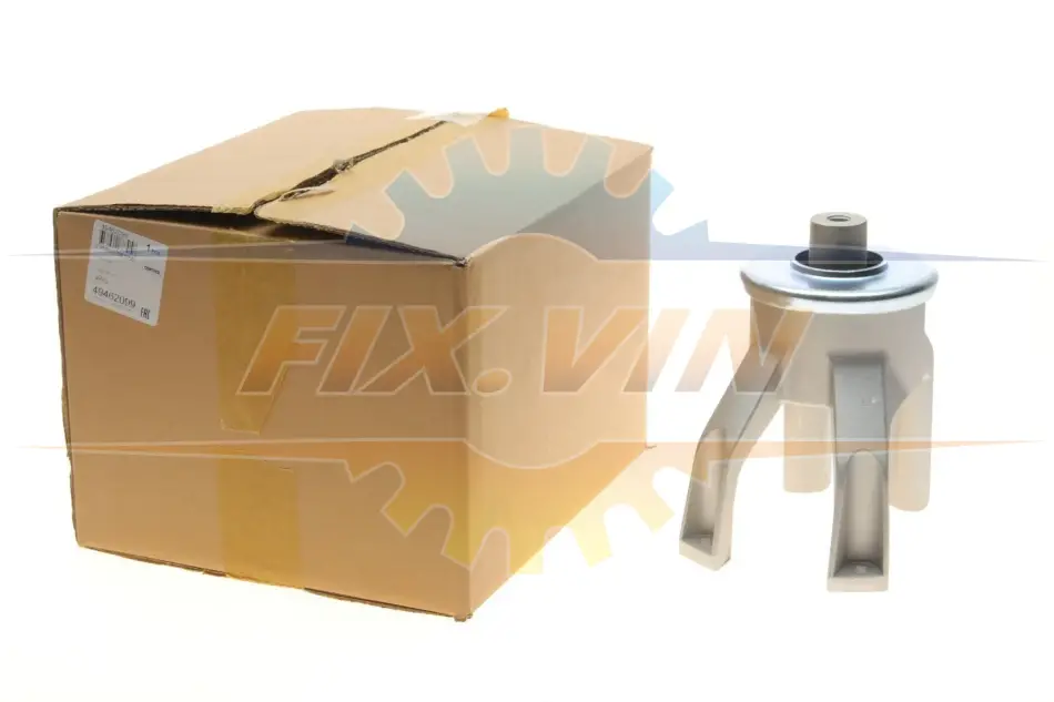 Подушка двигуна VW T5 1.9TDI 03- (вир-во Corteco) CORTECO 49462099 (фото 1)