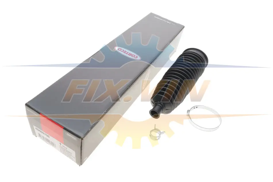 Пильник рульової рейки Renault Megane II/Scenic II 02-08 CORTECO 49469700 (фото 1)